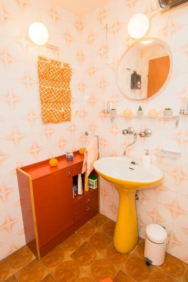 Vacation Home Mirjana เซเกต วรันยีชา ภายนอก รูปภาพ